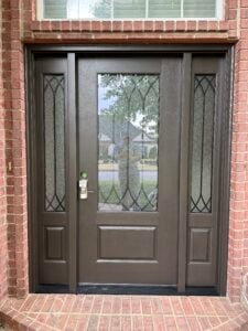 Front Door Installation in Rogers