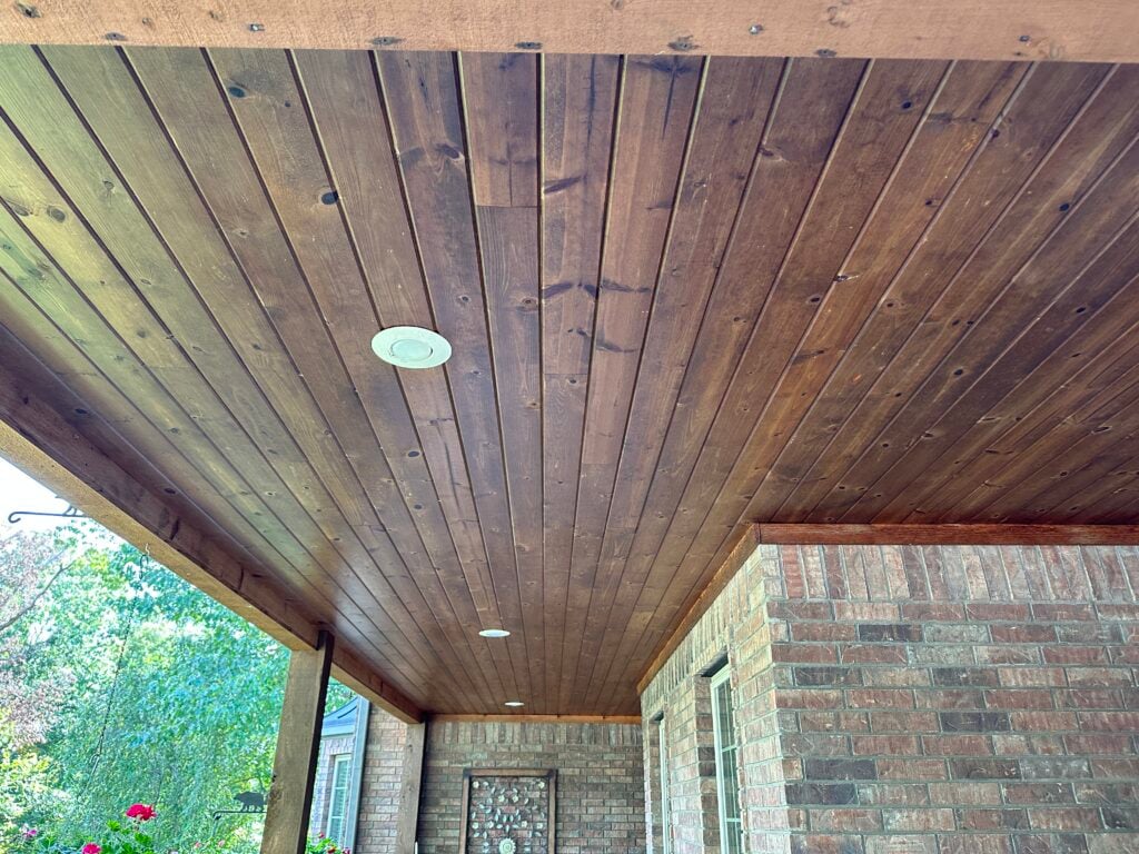 Soffit Resealing Service in Bentonville