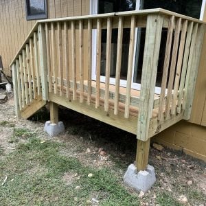 Exterior Repairs in Gentry