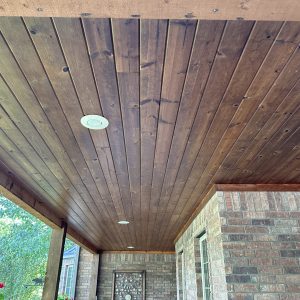 Soffit Resealing Service in Bentonville