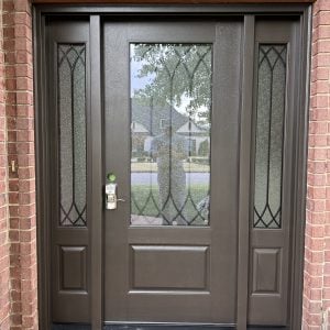 Front Door Installation in Rogers