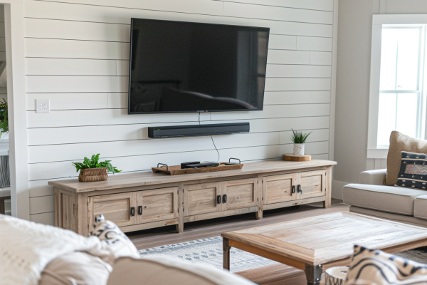 tv mounting